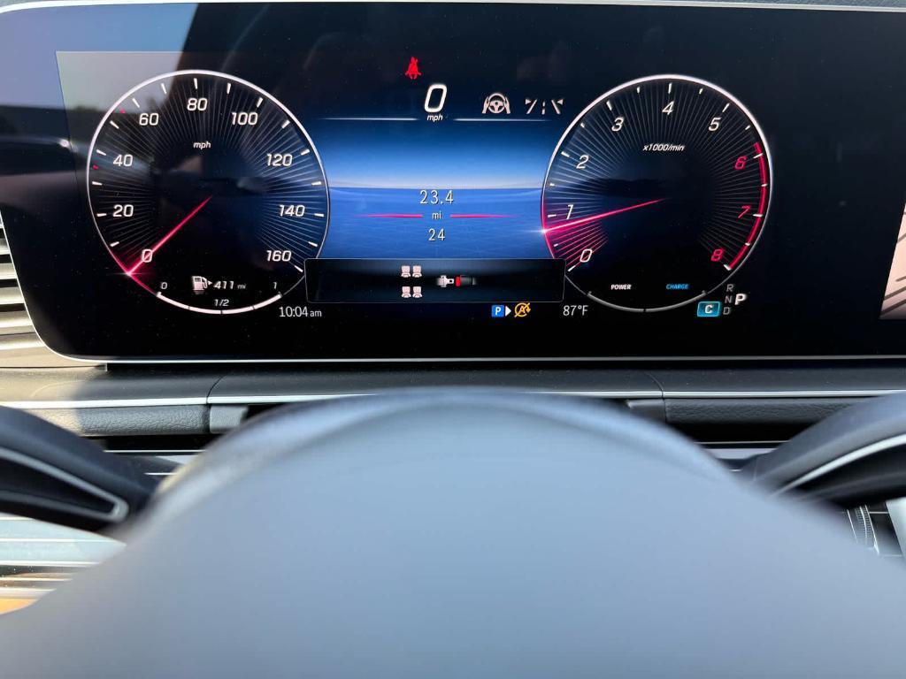 new 2025 Mercedes-Benz GLS 450 car, priced at $102,035