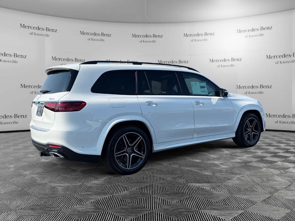 new 2025 Mercedes-Benz GLS 450 car, priced at $102,035