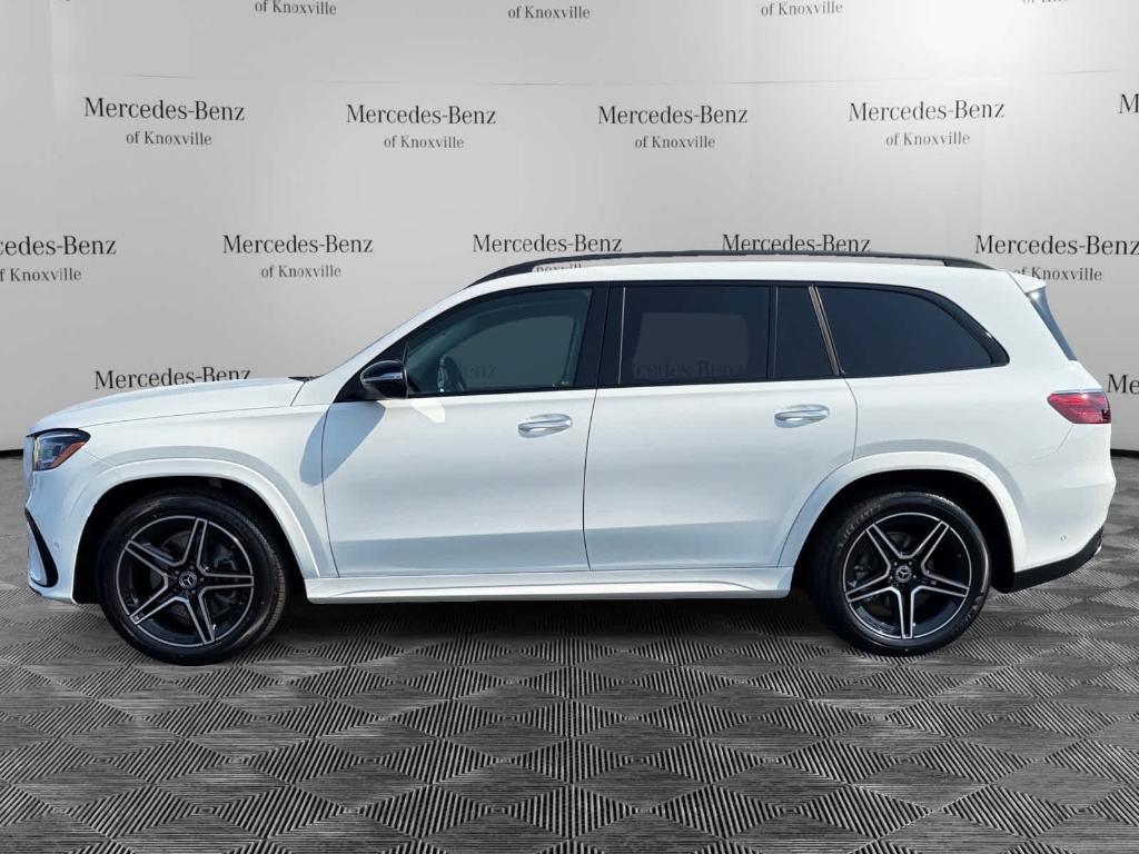 new 2025 Mercedes-Benz GLS 450 car, priced at $102,035
