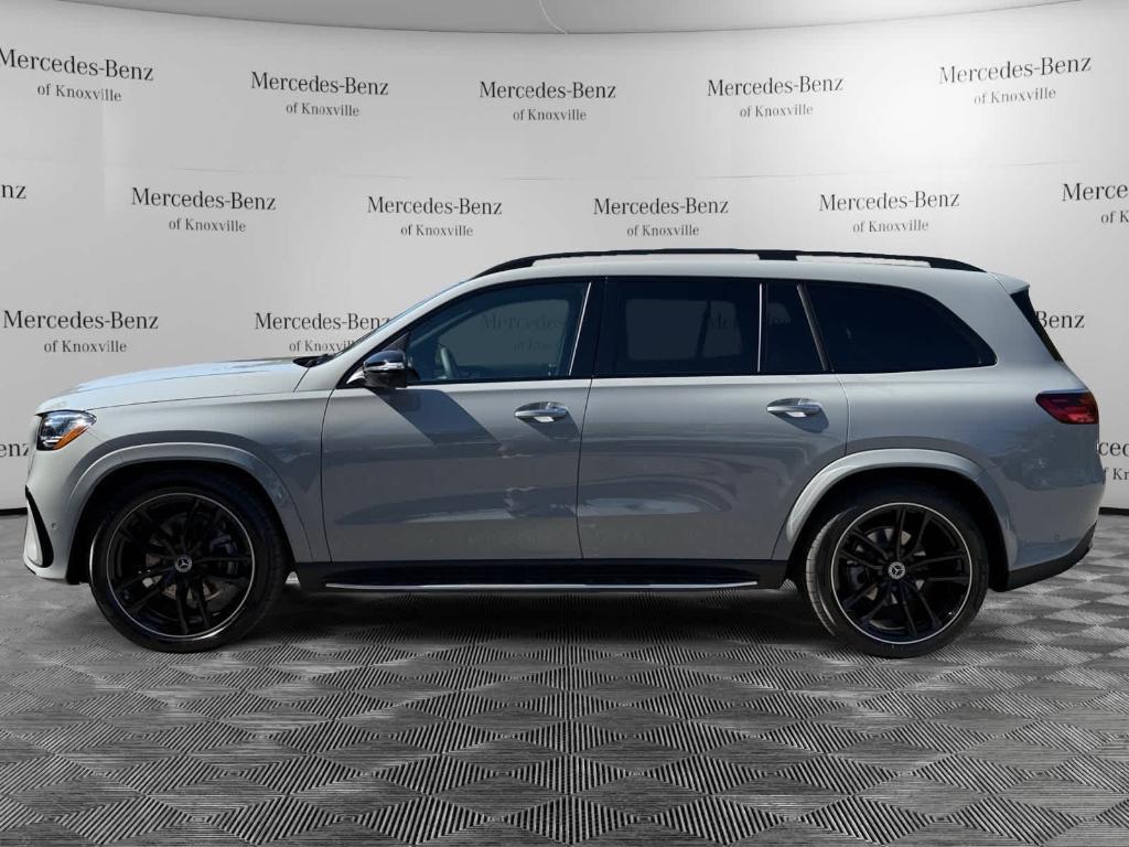 new 2026 Mercedes-Benz GLS 580 car, priced at $127,970