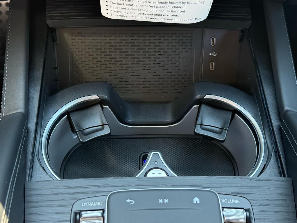 new 2026 Mercedes-Benz GLS 580 car, priced at $127,970