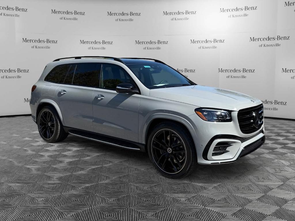 new 2026 Mercedes-Benz GLS 580 car, priced at $127,970