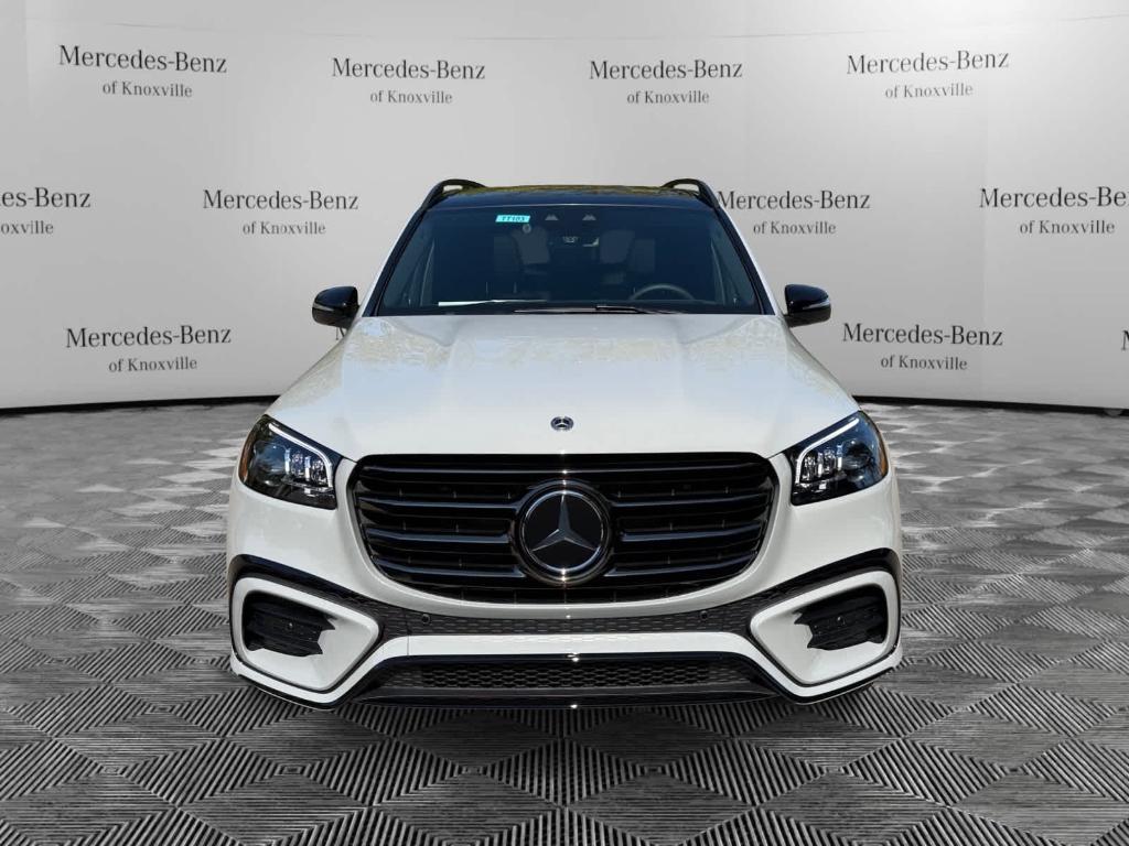 new 2026 Mercedes-Benz GLS 580 car, priced at $127,970