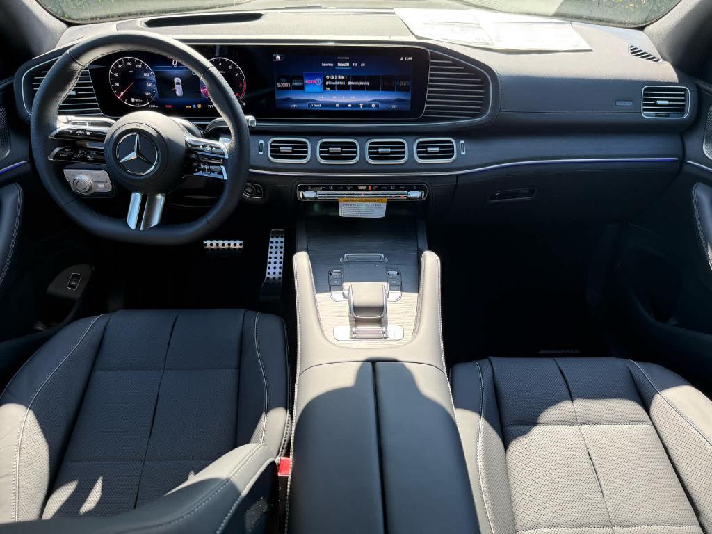 new 2026 Mercedes-Benz GLS 580 car, priced at $127,970