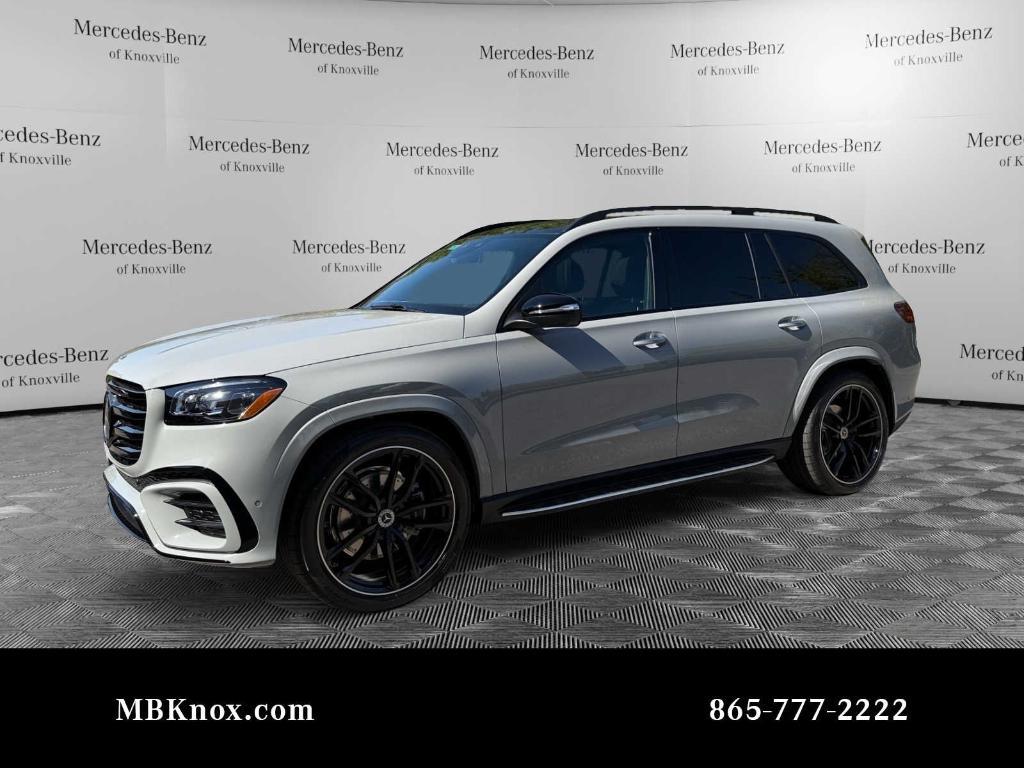 new 2026 Mercedes-Benz GLS 580 car, priced at $127,970