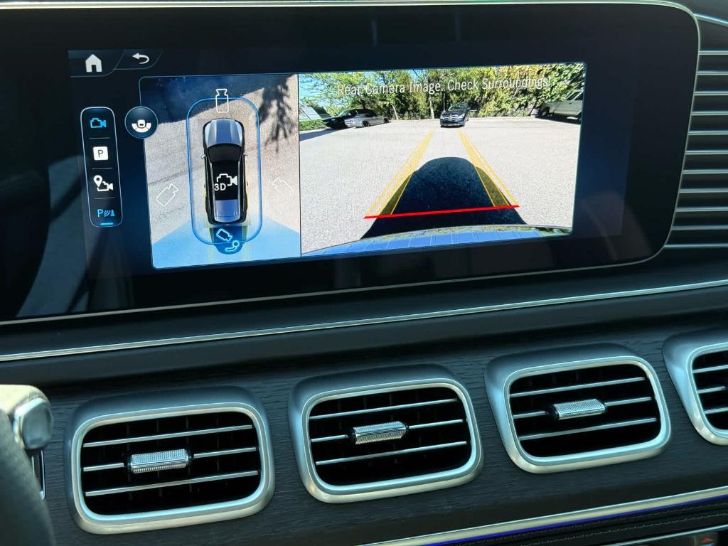 new 2026 Mercedes-Benz GLS 580 car, priced at $127,970