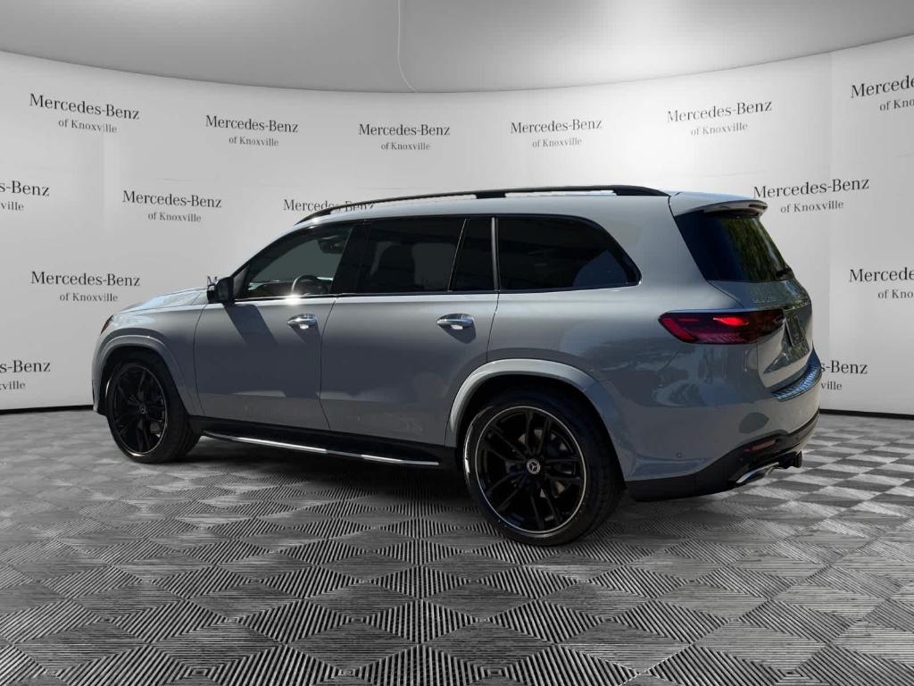 new 2026 Mercedes-Benz GLS 580 car, priced at $127,970
