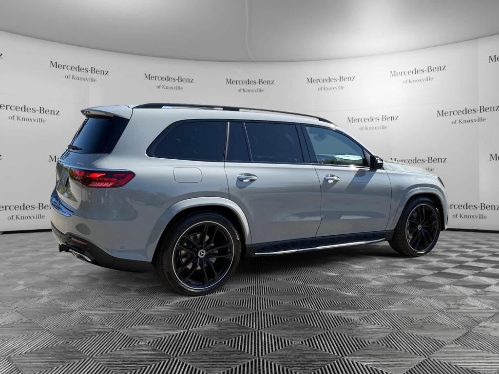 new 2026 Mercedes-Benz GLS 580 car, priced at $127,970