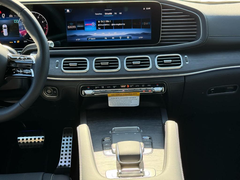 new 2026 Mercedes-Benz GLS 580 car, priced at $127,970