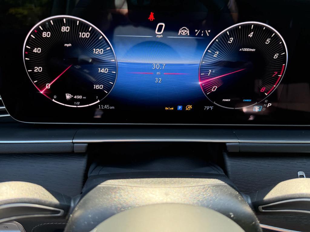 new 2026 Mercedes-Benz GLS 580 car, priced at $127,970