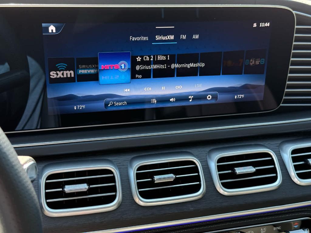 new 2026 Mercedes-Benz GLS 580 car, priced at $127,970