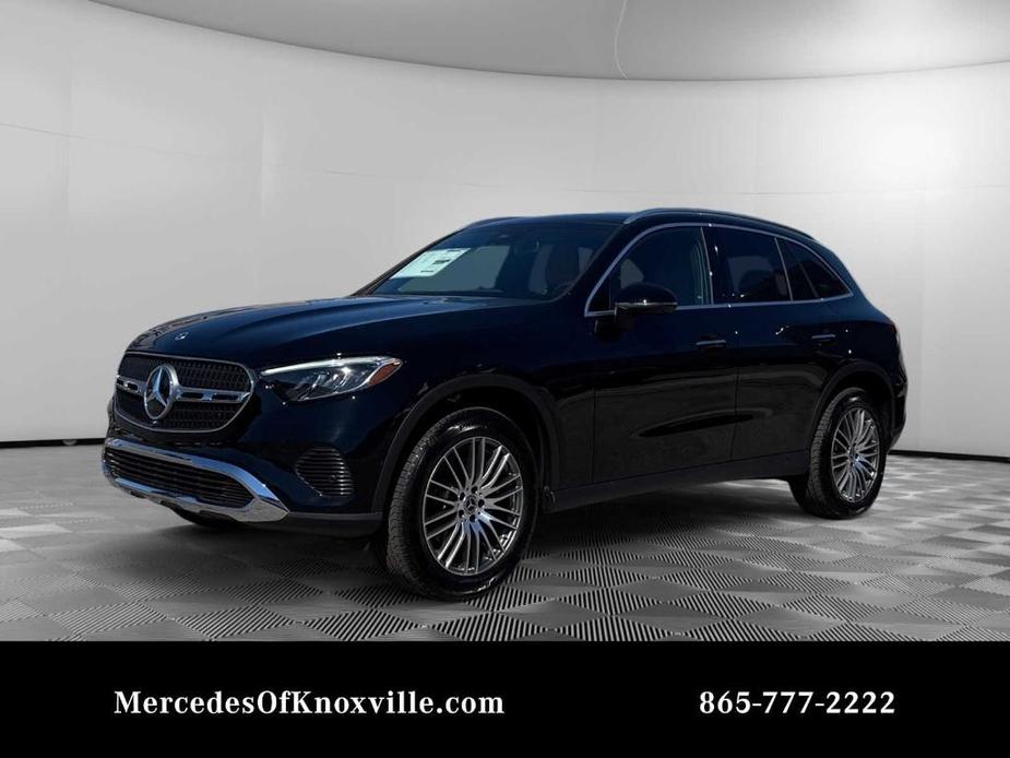 new 2024 Mercedes-Benz GLC 300 car, priced at $56,065