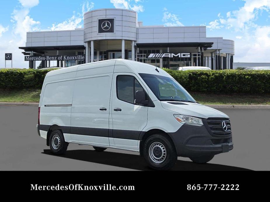 used 2023 Mercedes-Benz Sprinter 2500 car, priced at $53,888