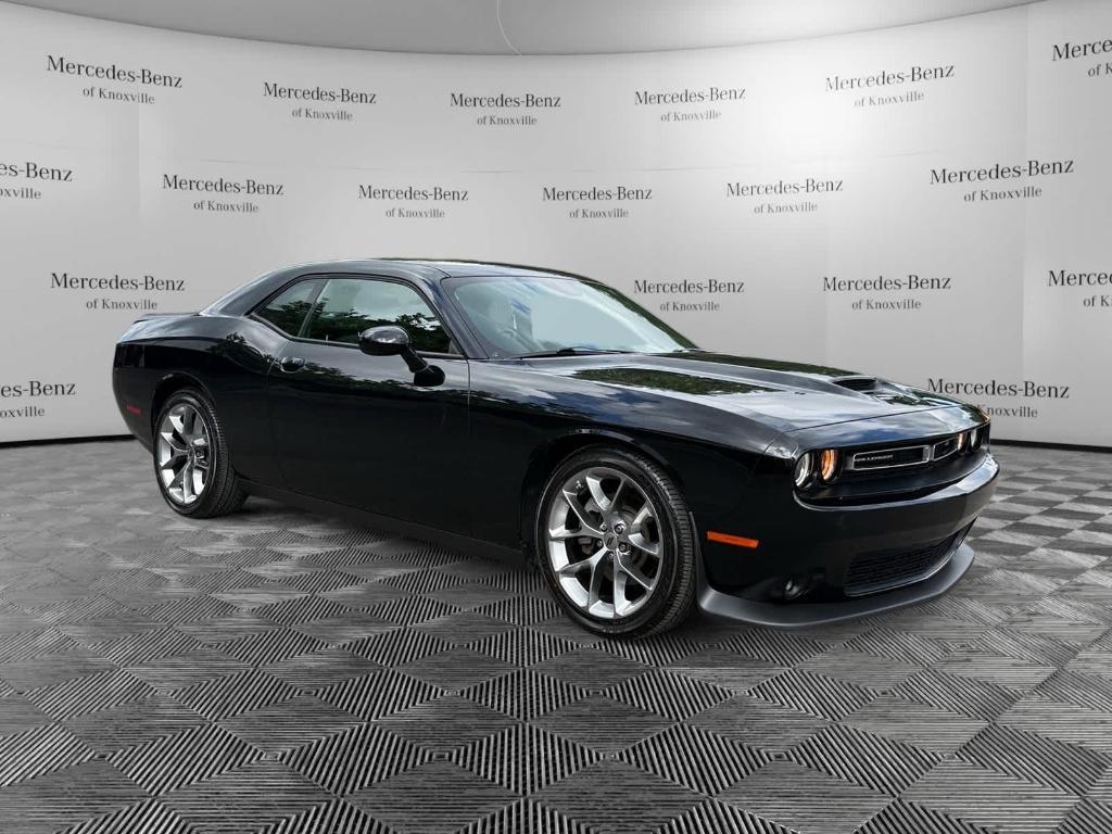 used 2022 Dodge Challenger car, priced at $26,997