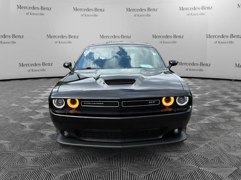 used 2022 Dodge Challenger car, priced at $26,997