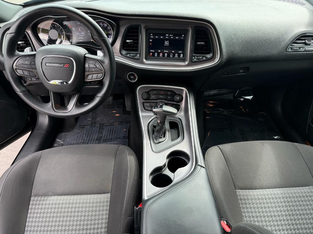 used 2022 Dodge Challenger car, priced at $26,997