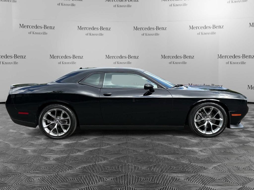 used 2022 Dodge Challenger car, priced at $26,997