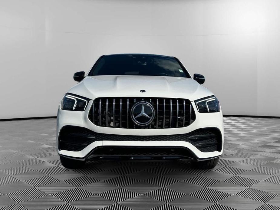 used 2023 Mercedes-Benz AMG GLE 53 car, priced at $78,000