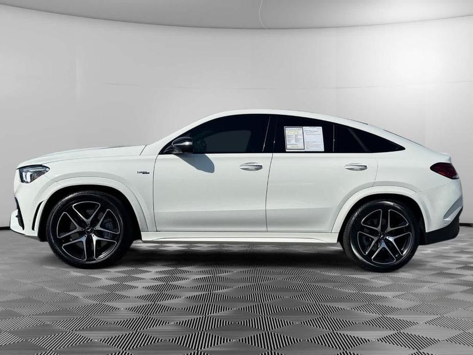 used 2023 Mercedes-Benz AMG GLE 53 car, priced at $78,000