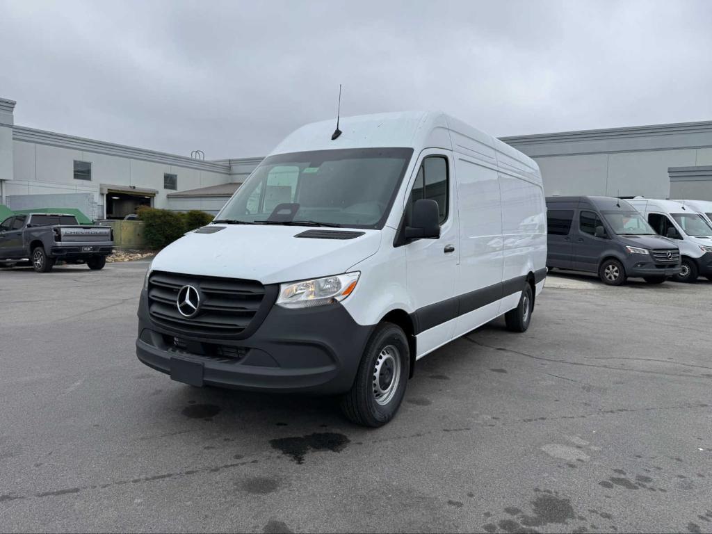 new 2025 Mercedes-Benz Sprinter 2500 car, priced at $63,924