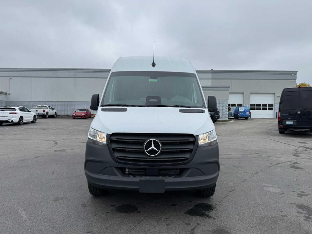 new 2025 Mercedes-Benz Sprinter 2500 car, priced at $63,924