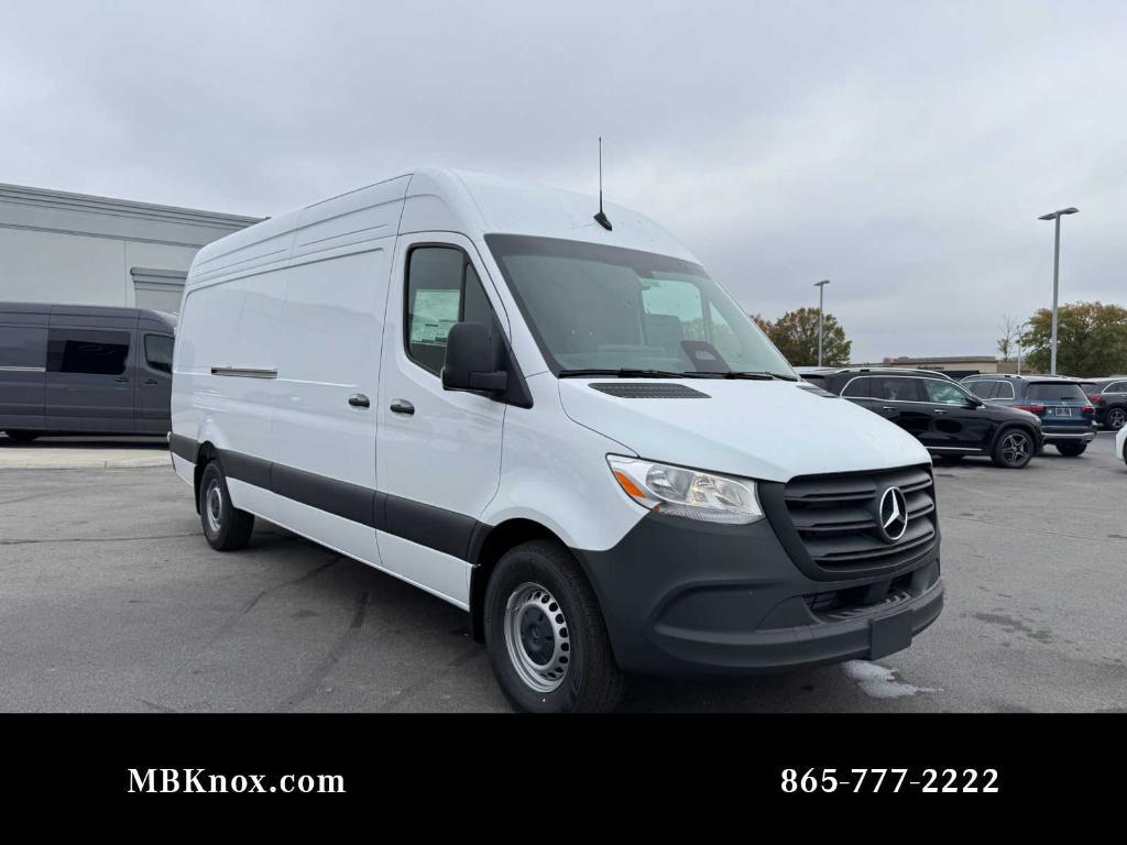 new 2025 Mercedes-Benz Sprinter 2500 car, priced at $63,924