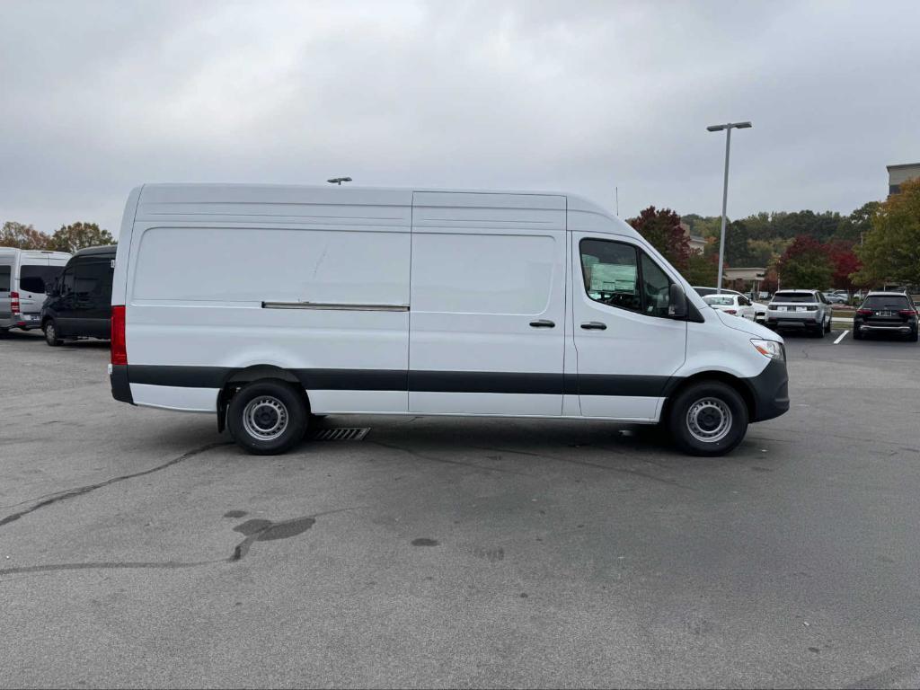 new 2025 Mercedes-Benz Sprinter 2500 car, priced at $63,924