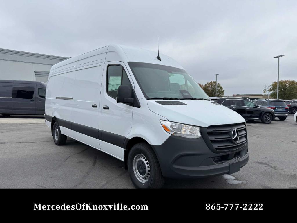 new 2025 Mercedes-Benz Sprinter 2500 car, priced at $63,924