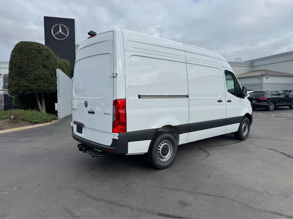 new 2025 Mercedes-Benz Sprinter 2500 car, priced at $62,073