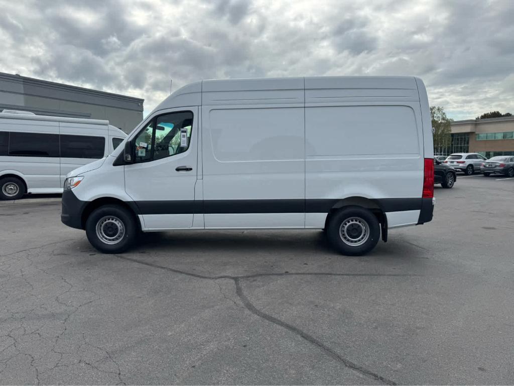 new 2025 Mercedes-Benz Sprinter 2500 car, priced at $62,073