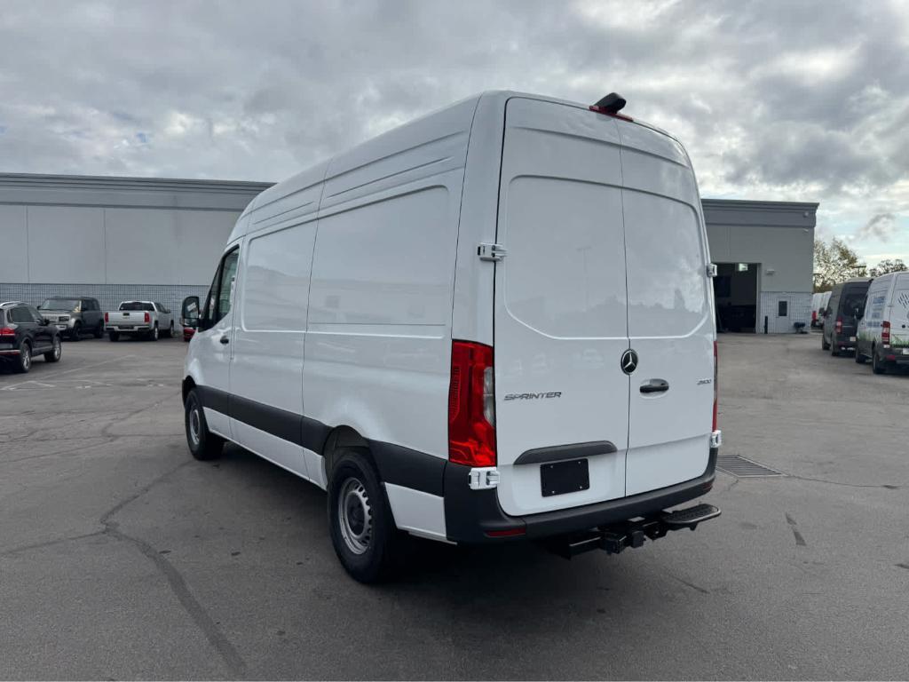 new 2025 Mercedes-Benz Sprinter 2500 car, priced at $62,073