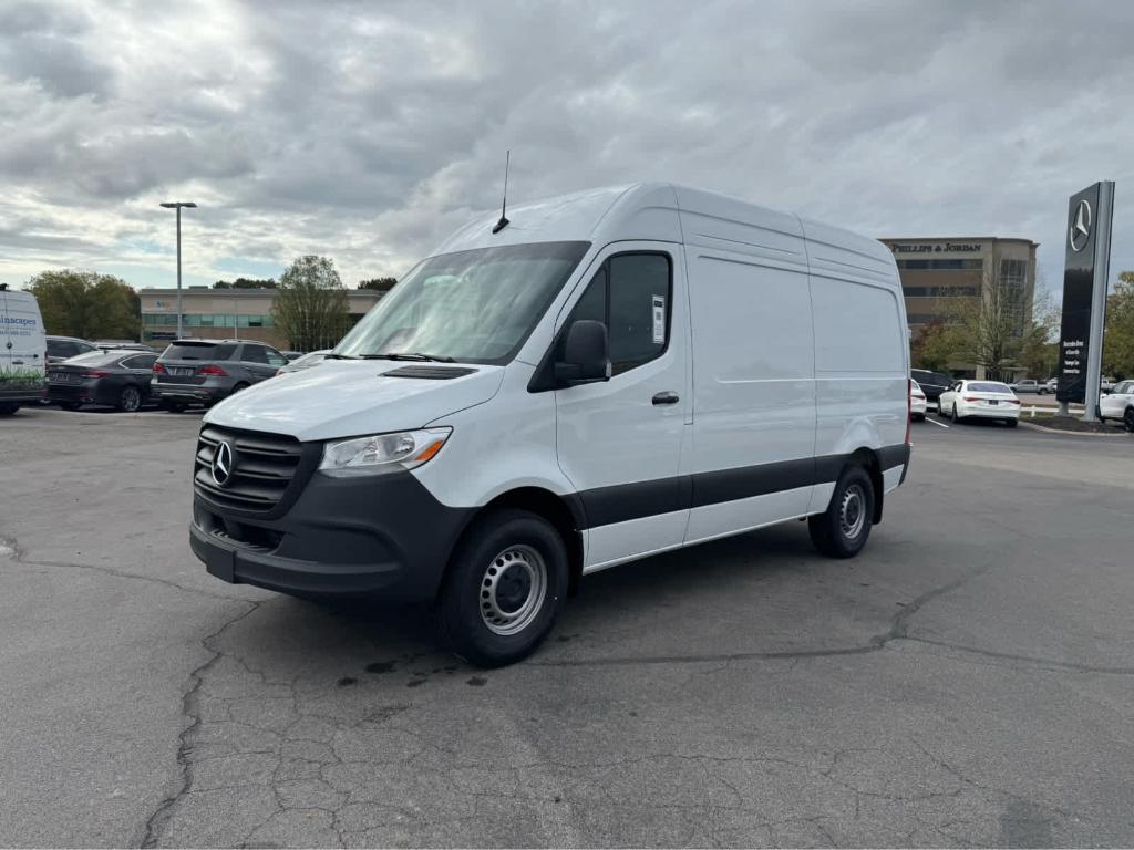 new 2025 Mercedes-Benz Sprinter 2500 car, priced at $62,073