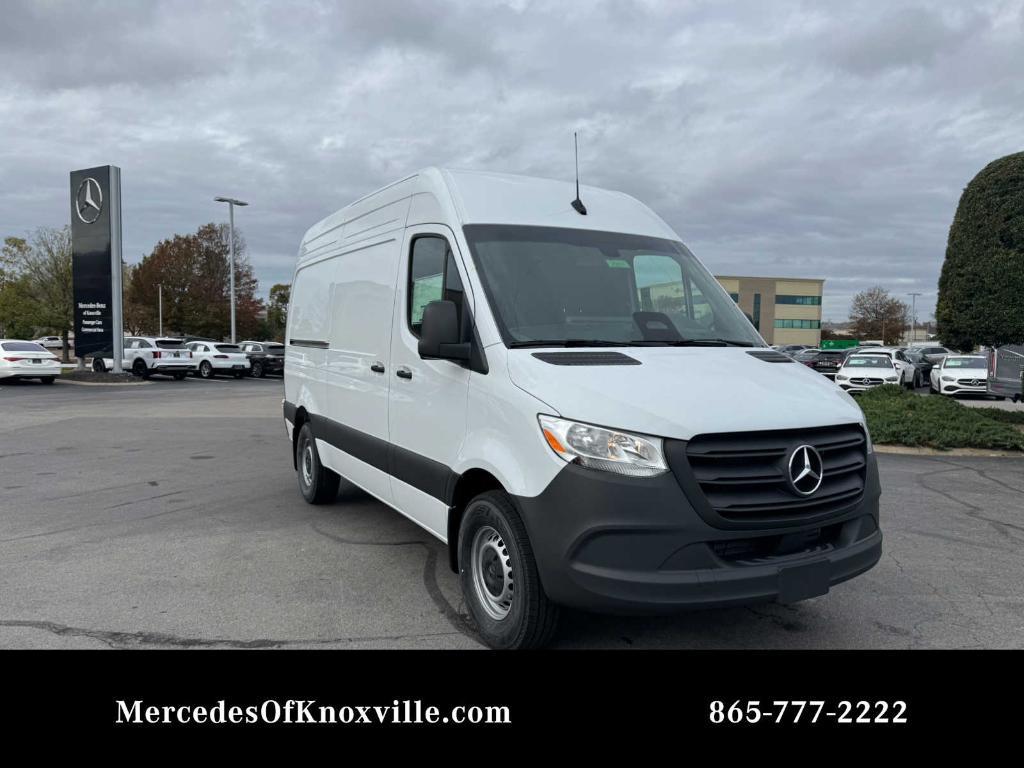 new 2025 Mercedes-Benz Sprinter 2500 car, priced at $62,073