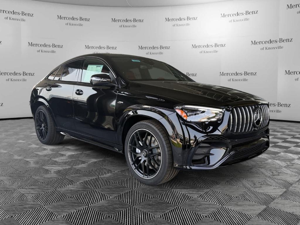 new 2025 Mercedes-Benz AMG GLE 53 car, priced at $117,580