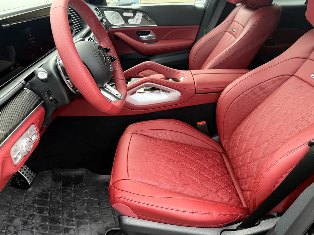 new 2025 Mercedes-Benz AMG GLE 53 car, priced at $117,580