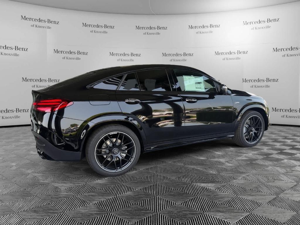 new 2025 Mercedes-Benz AMG GLE 53 car, priced at $117,580
