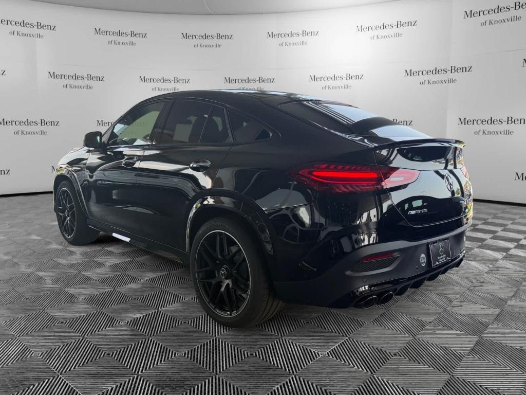 new 2025 Mercedes-Benz AMG GLE 53 car, priced at $117,580