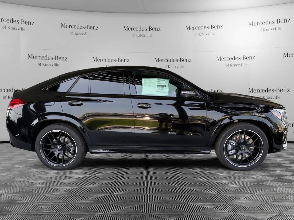 new 2025 Mercedes-Benz AMG GLE 53 car, priced at $117,580