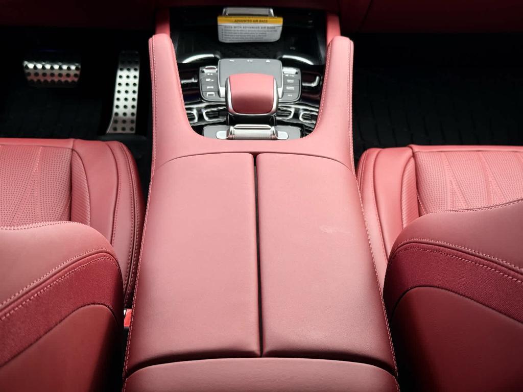 new 2025 Mercedes-Benz AMG GLE 53 car, priced at $117,580