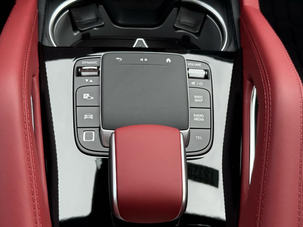 new 2025 Mercedes-Benz AMG GLE 53 car, priced at $117,580