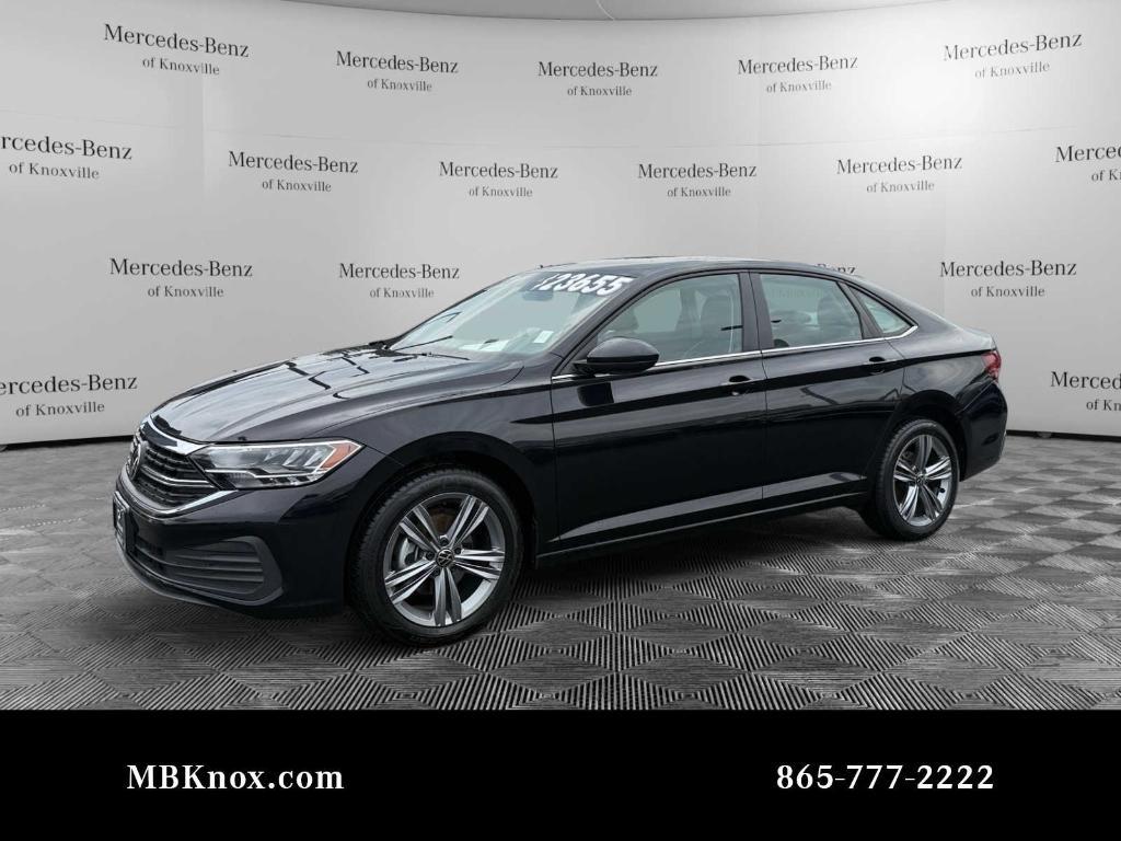 used 2024 Volkswagen Jetta car, priced at $20,688