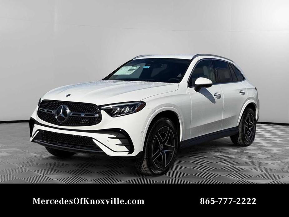 new 2025 Mercedes-Benz GLC 300 car, priced at $56,135