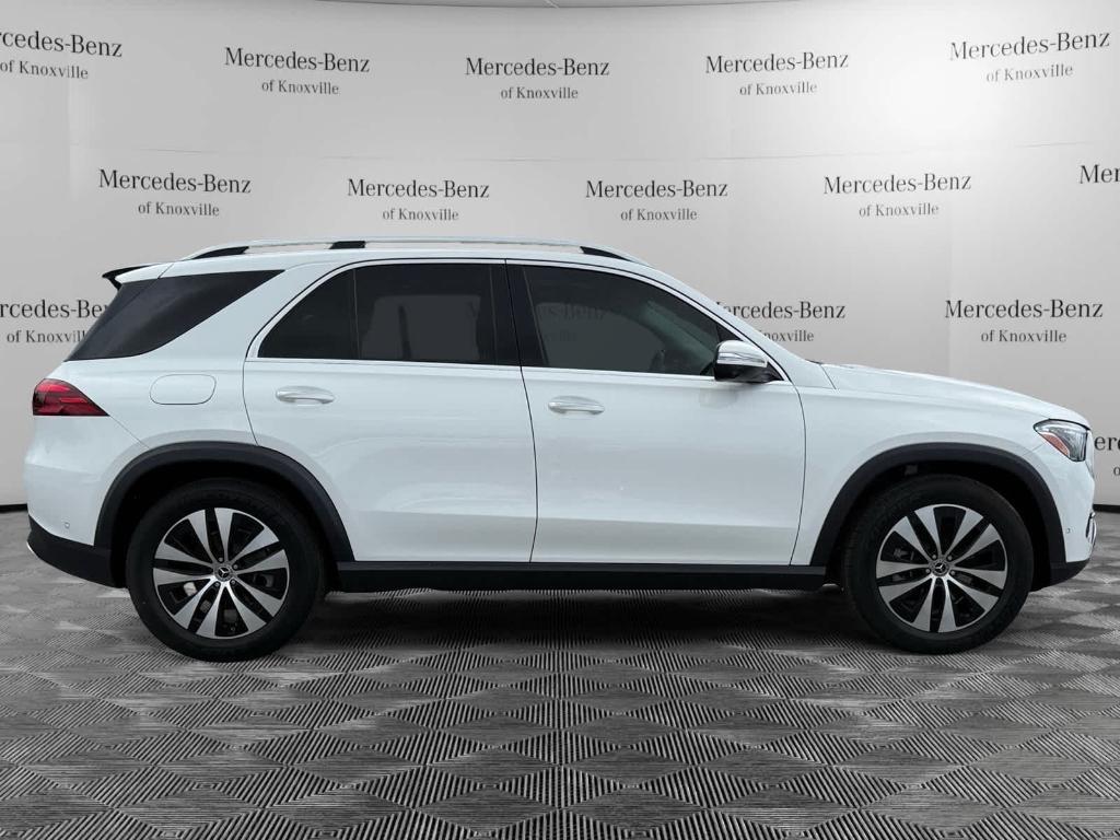 new 2025 Mercedes-Benz GLE 350 car, priced at $70,475