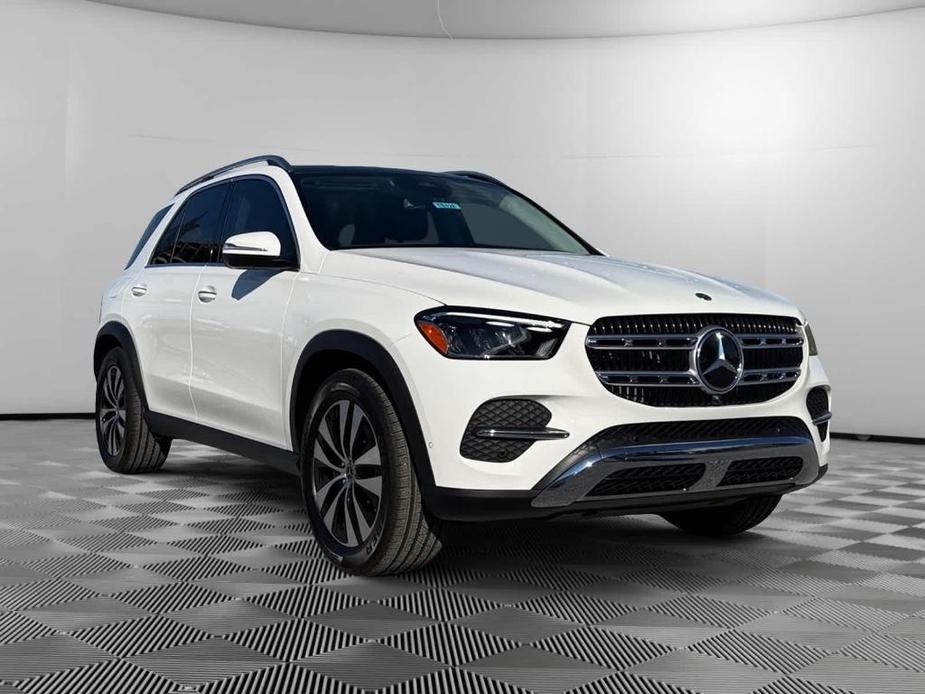 new 2025 Mercedes-Benz GLE 350 car