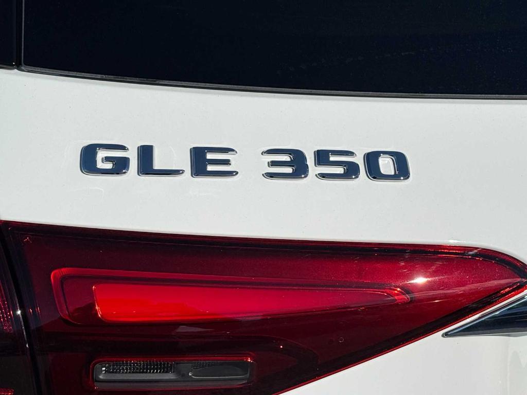 new 2025 Mercedes-Benz GLE 350 car