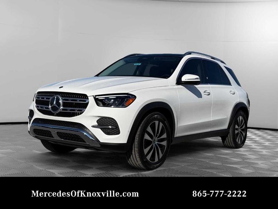 new 2025 Mercedes-Benz GLE 350 car