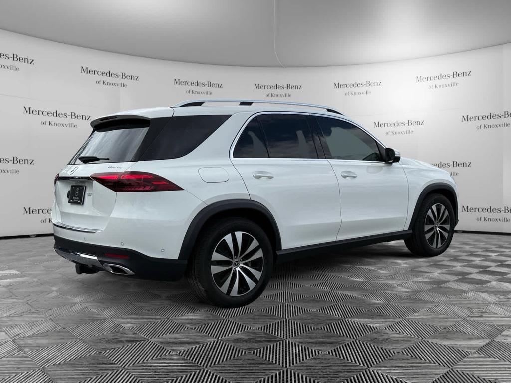 new 2025 Mercedes-Benz GLE 350 car, priced at $70,475