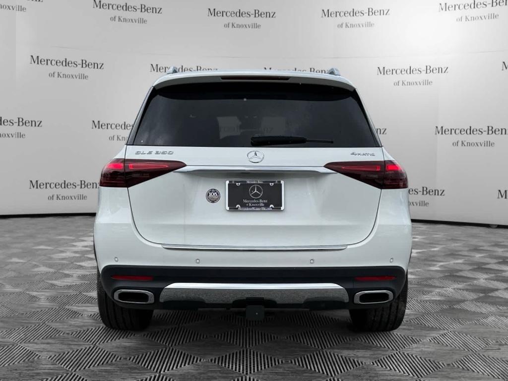 new 2025 Mercedes-Benz GLE 350 car, priced at $70,475