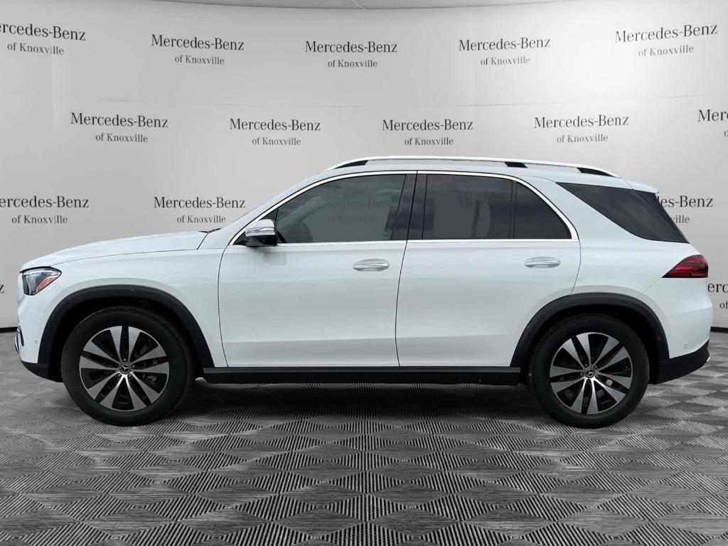 new 2025 Mercedes-Benz GLE 350 car, priced at $70,475