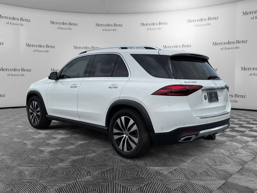 new 2025 Mercedes-Benz GLE 350 car, priced at $70,475